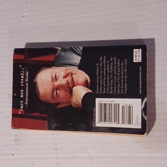 $4 Add-on Gunman's Rhapsody by Robert B. Parker - Paperback Book - Picture 2 of 7